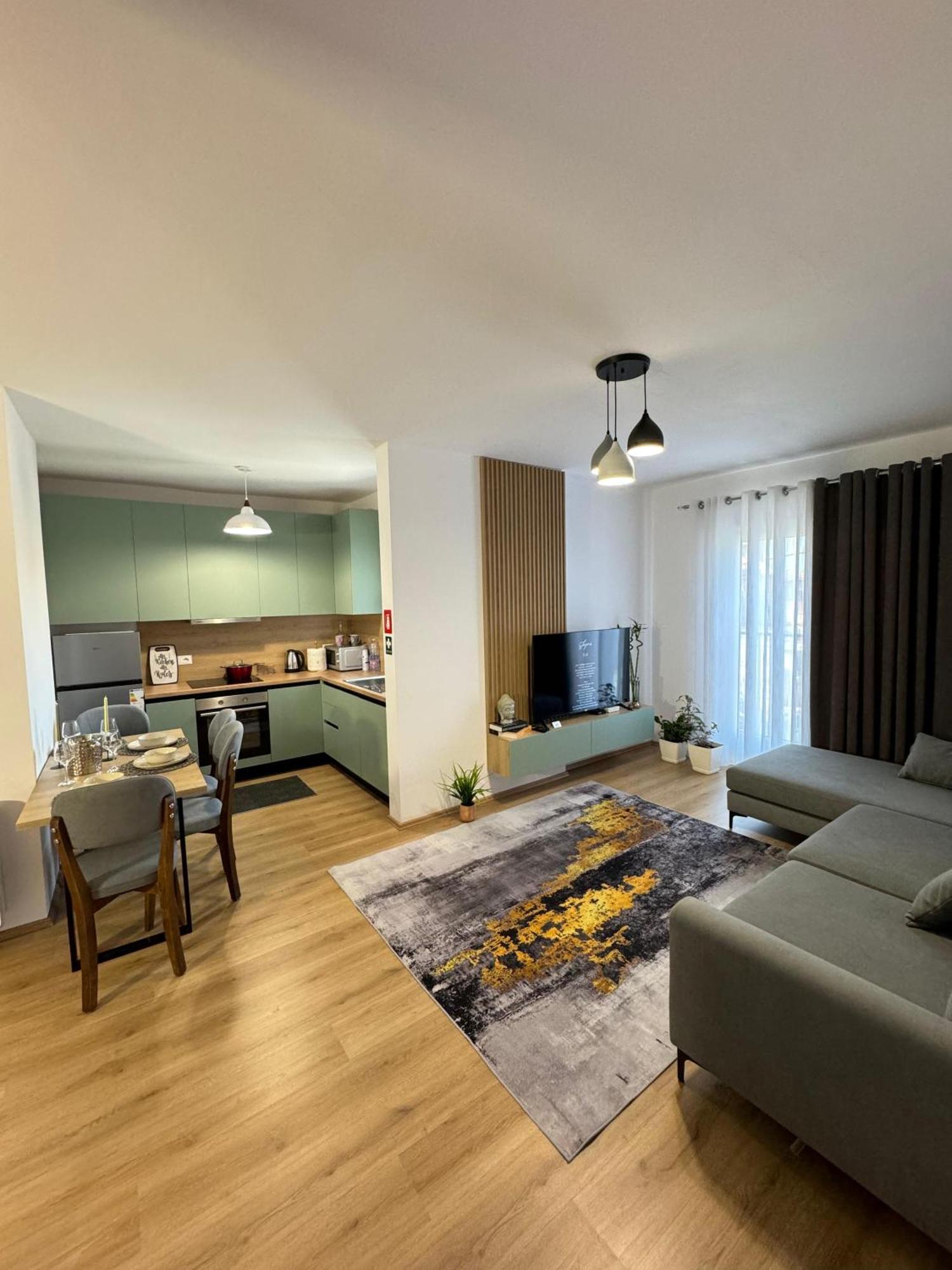 Apartment In City Center Shkodër Exterior foto